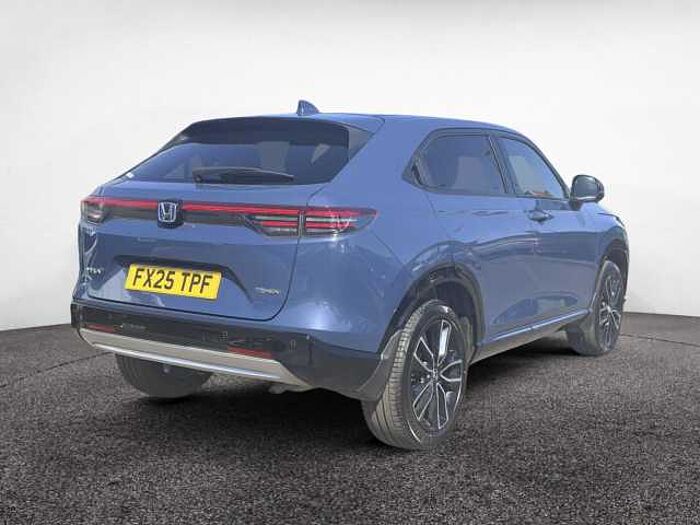 Honda HR-V Hybrid 1.5 eHEV Advance 5dr CVT 