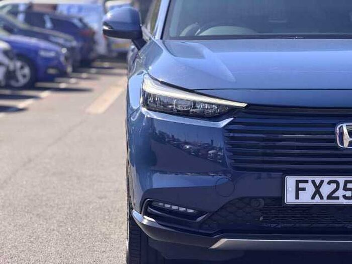 Honda HR-V Hybrid 1.5 eHEV Advance 5dr CVT 