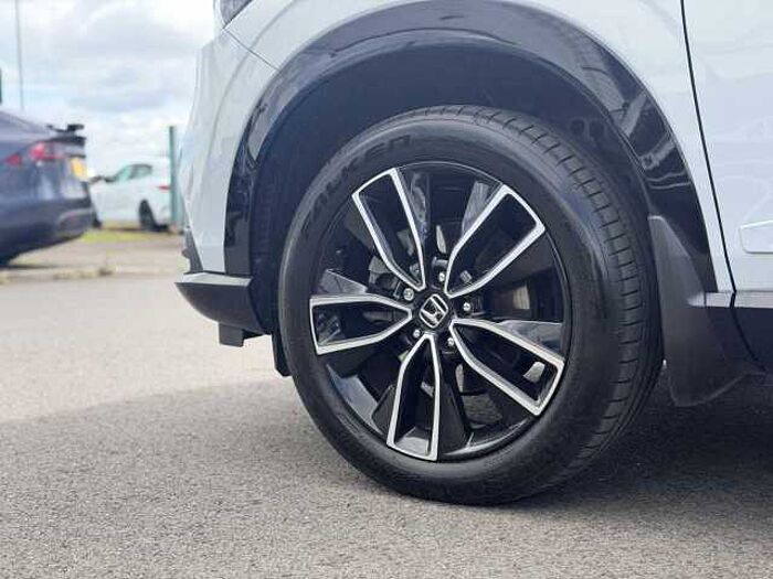 Honda HR-V 1.5 eHEV Advance 5dr CVT 
