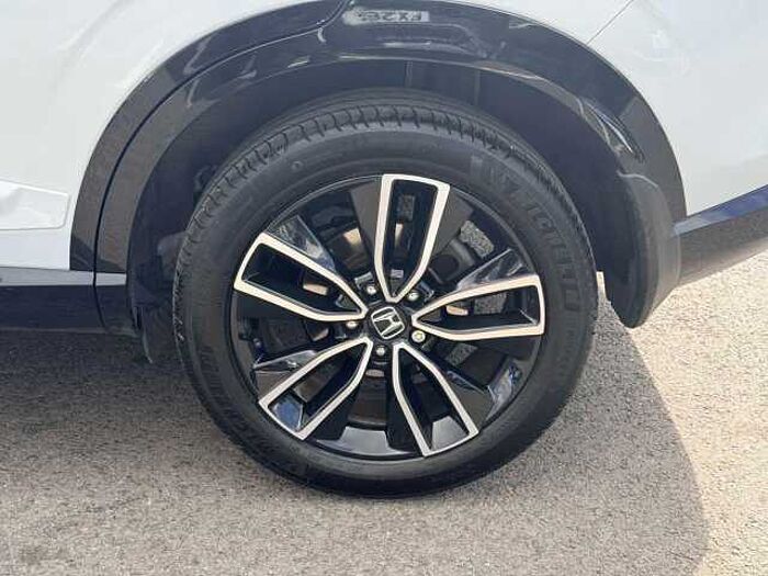 Honda HR-V 1.5 eHEV Advance 5dr CVT 