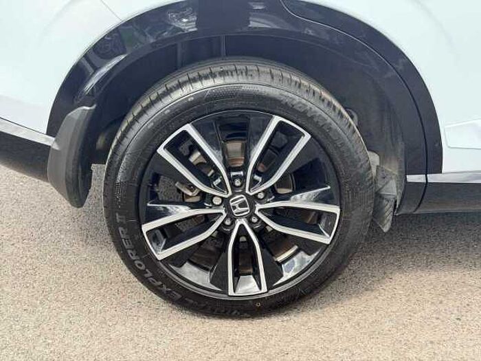 Honda HR-V 1.5 eHEV Advance 5dr CVT 