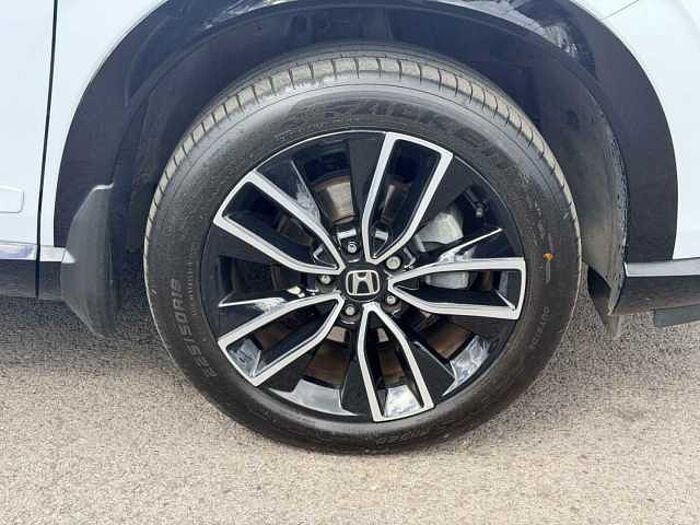 Honda HR-V 1.5 eHEV Advance 5dr CVT 