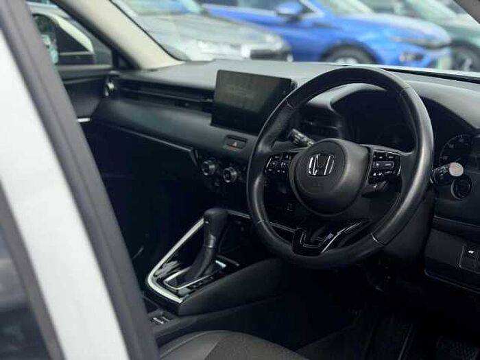 Honda HR-V 1.5 eHEV Advance 5dr CVT 