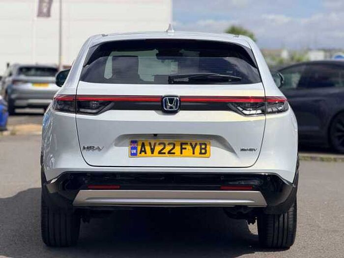 Honda HR-V 1.5 eHEV Advance 5dr CVT 