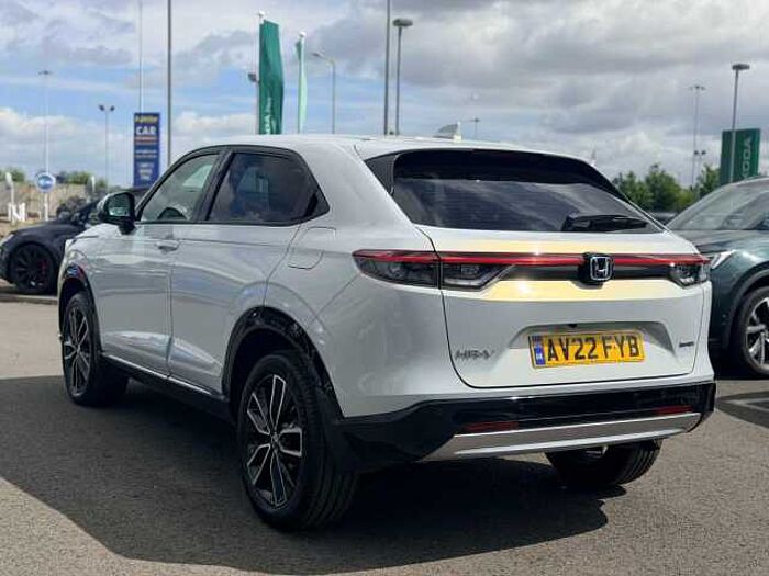 Honda HR-V 1.5 eHEV Advance 5dr CVT 