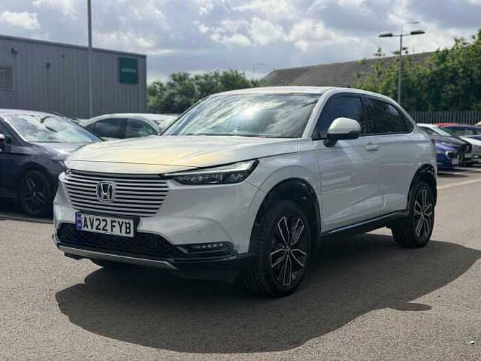Honda HR-V 1.5 eHEV Advance 5dr CVT 