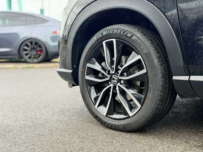 Honda HR-V 1.5 eHEV Elegance 5dr CVT 
