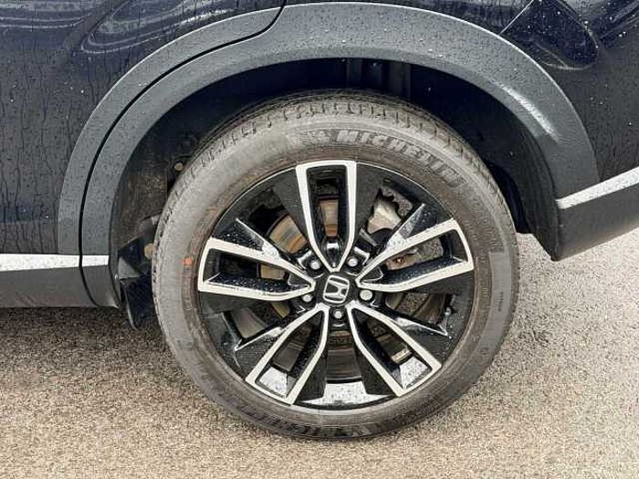 Honda HR-V 1.5 eHEV Elegance 5dr CVT 