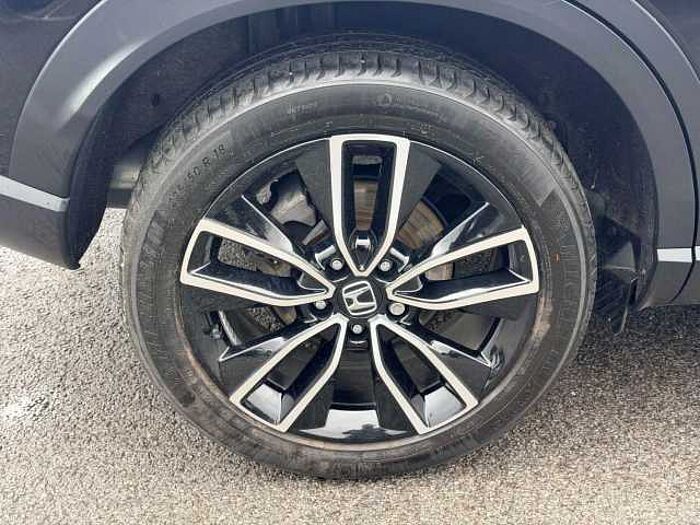 Honda HR-V 1.5 eHEV Elegance 5dr CVT 