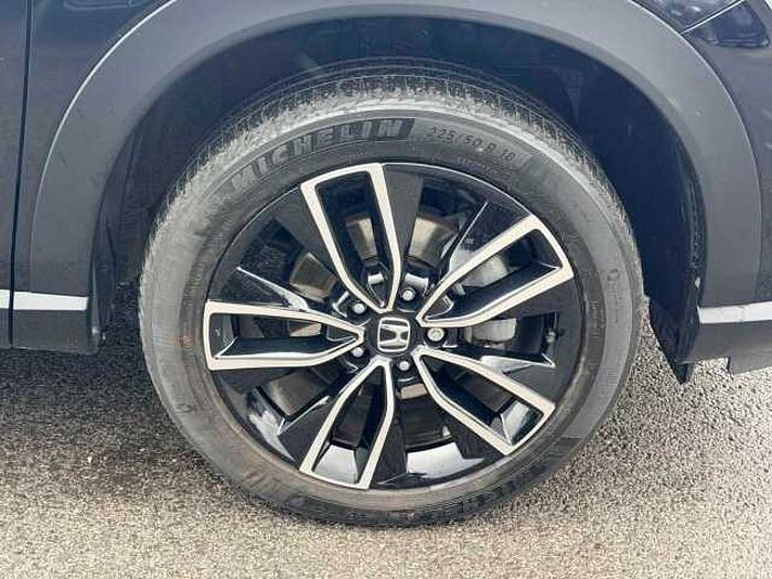 Honda HR-V 1.5 eHEV Elegance 5dr CVT 