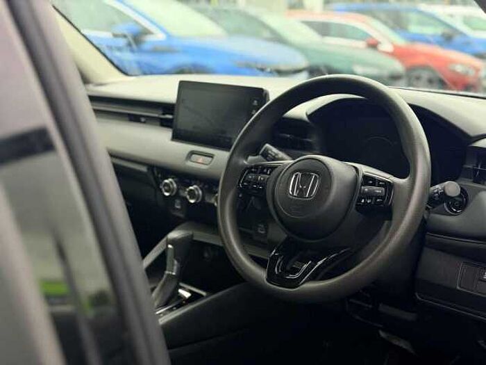 Honda HR-V 1.5 eHEV Elegance 5dr CVT 