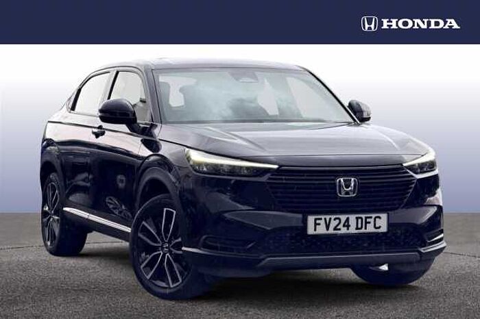 Honda HR-V 1.5 eHEV Elegance 5dr CVT 