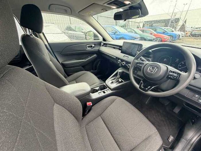Honda HR-V 1.5 eHEV Elegance 5dr CVT 