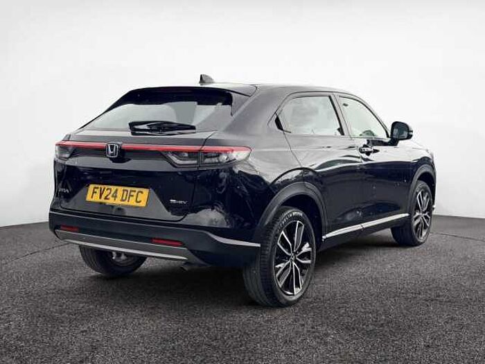 Honda HR-V 1.5 eHEV Elegance 5dr CVT 
