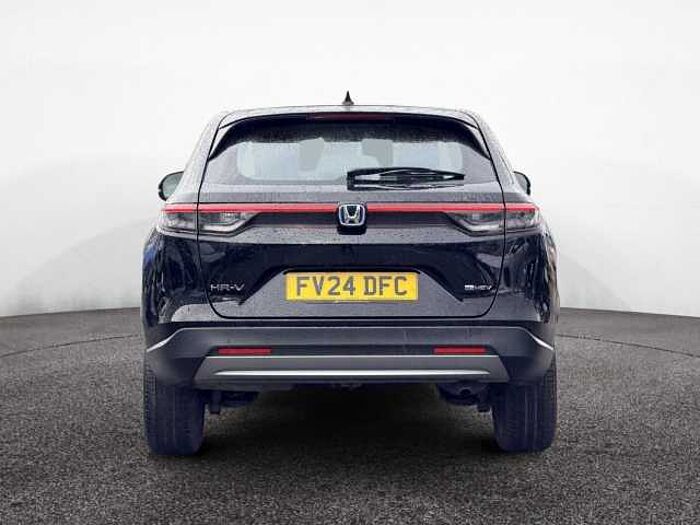 Honda HR-V 1.5 eHEV Elegance 5dr CVT 