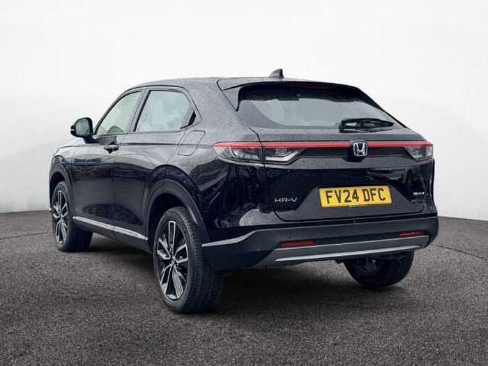 Honda HR-V 1.5 eHEV Elegance 5dr CVT 