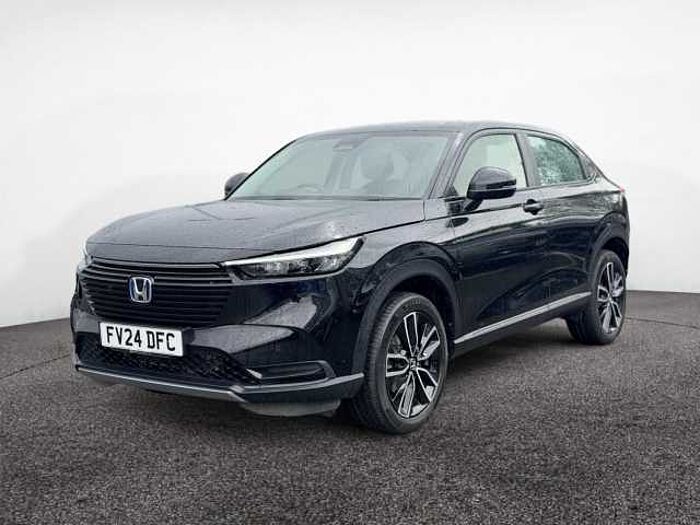 Honda HR-V 1.5 eHEV Elegance 5dr CVT 