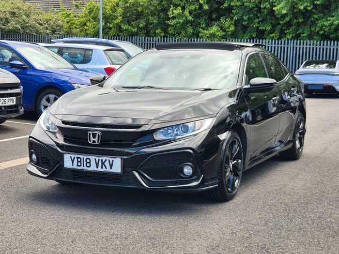 Honda Civic 1.0 VTEC Turbo EX 5dr 