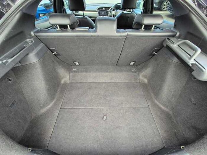 Honda Civic 1.0 VTEC Turbo EX 5dr 