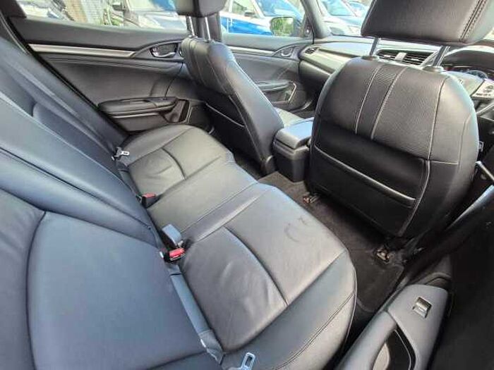 Honda Civic 1.0 VTEC Turbo EX 5dr 