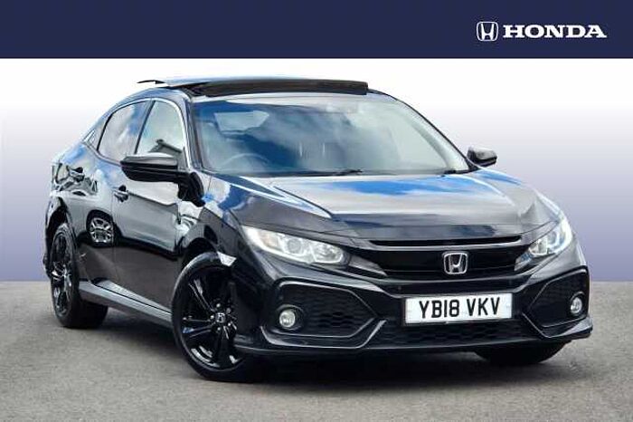 Honda Civic 1.0 VTEC Turbo EX 5dr 