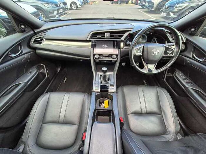 Honda Civic 1.0 VTEC Turbo EX 5dr 