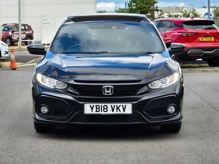 Honda Civic 1.0 VTEC Turbo EX 5dr 