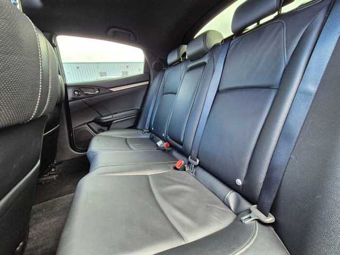 Honda Civic 1.0 VTEC Turbo EX 5dr 