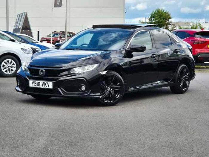 Honda Civic 1.0 VTEC Turbo EX 5dr 