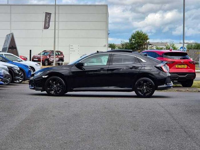 Honda Civic 1.0 VTEC Turbo EX 5dr 