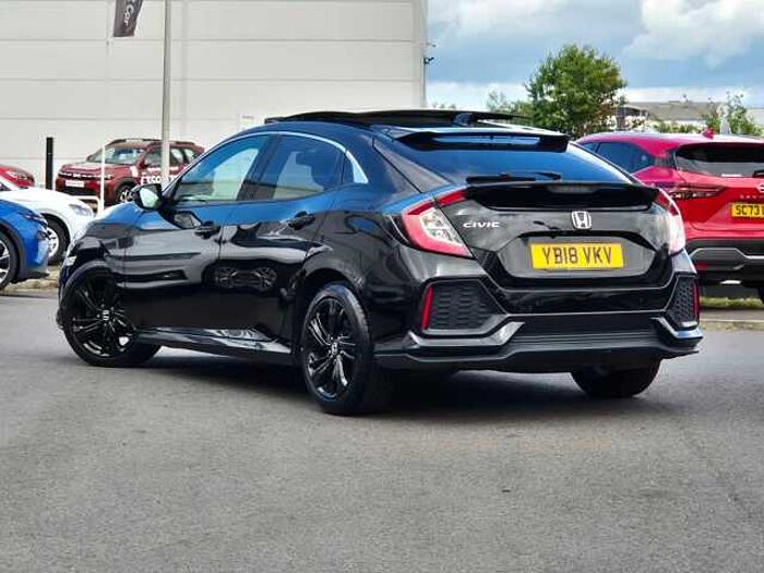 Honda Civic 1.0 VTEC Turbo EX 5dr 
