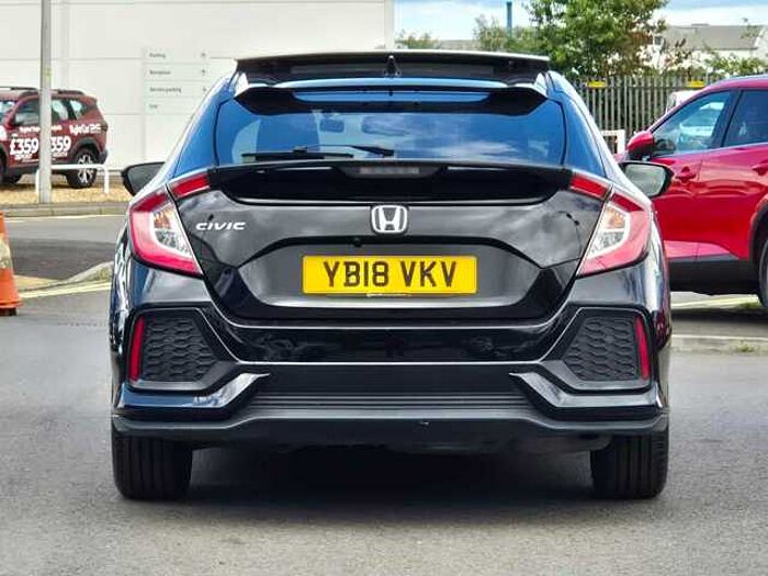 Honda Civic 1.0 VTEC Turbo EX 5dr 