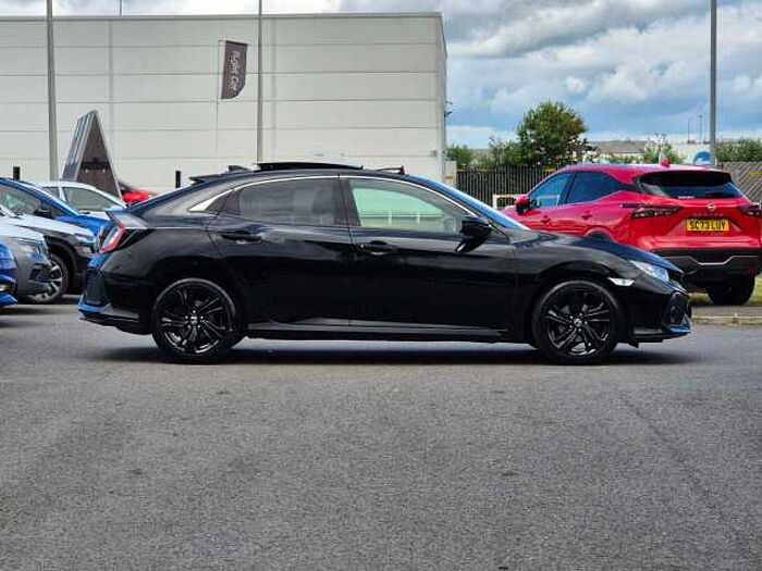 Honda Civic 1.0 VTEC Turbo EX 5dr 