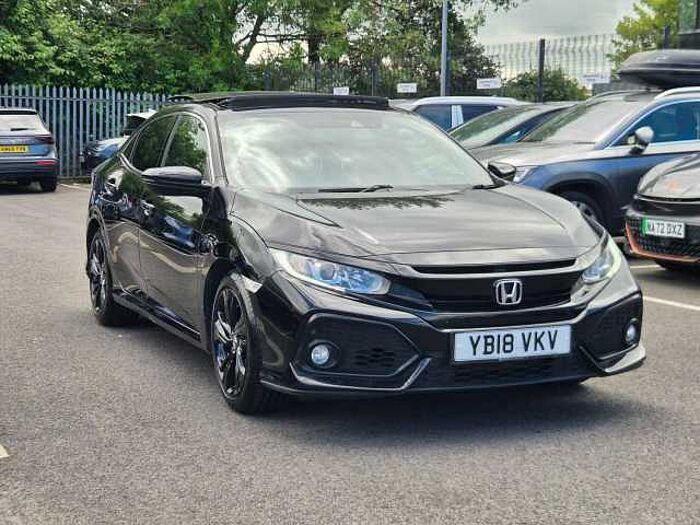 Honda Civic 1.0 VTEC Turbo EX 5dr 