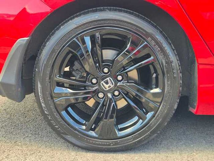 Honda Civic 1.0 VTEC Turbo SR 5dr CVT 