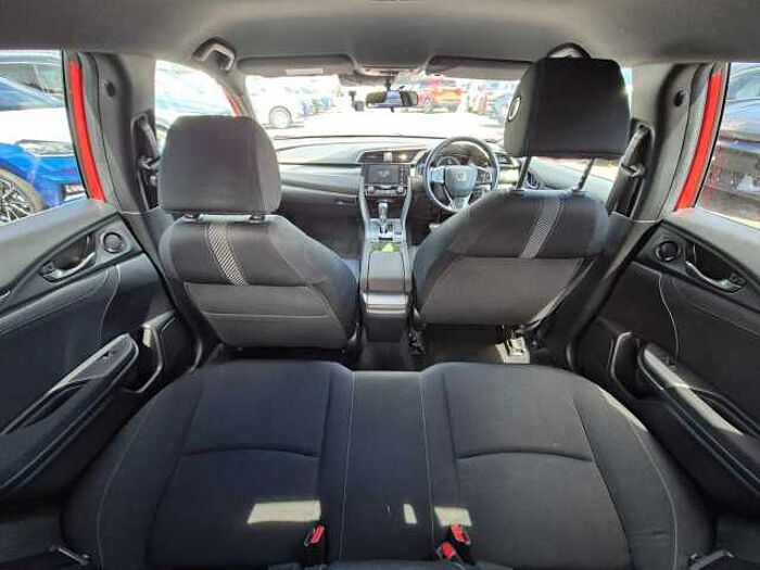 Honda Civic 1.0 VTEC Turbo SR 5dr CVT 