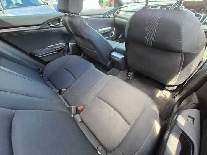 Honda Civic 1.0 VTEC Turbo SR 5dr CVT 