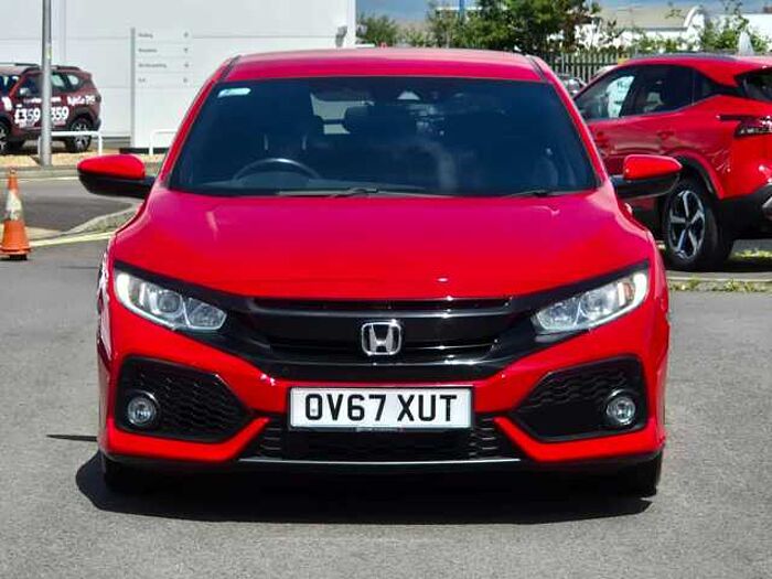 Honda Civic 1.0 VTEC Turbo SR 5dr CVT 