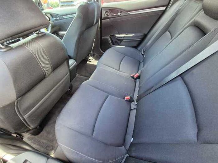 Honda Civic 1.0 VTEC Turbo SR 5dr CVT 
