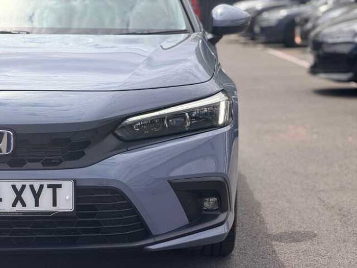 Honda Civic Hybrid 2.0 eHEV Advance 5dr CVT 