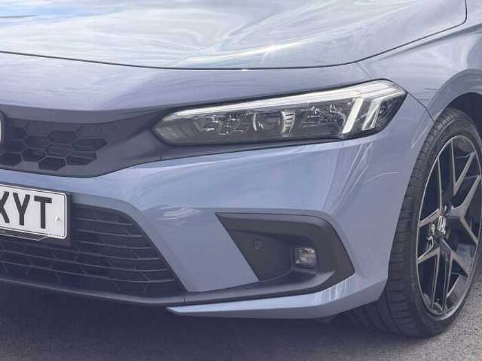 Honda Civic Hybrid 2.0 eHEV Advance 5dr CVT 