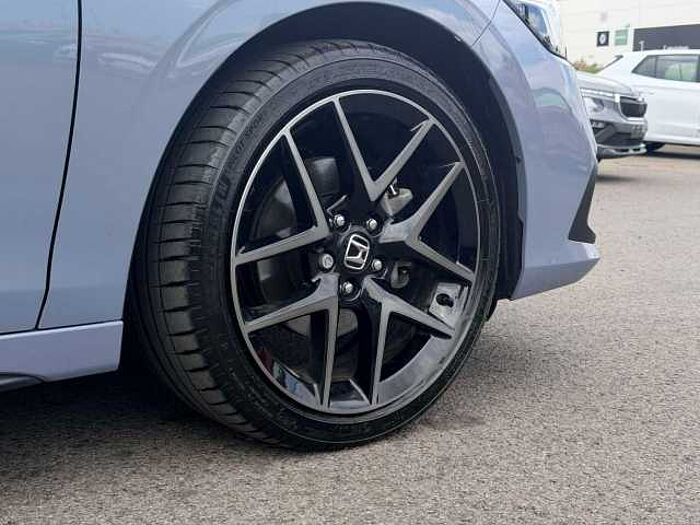 Honda Civic Hybrid 2.0 eHEV Advance 5dr CVT 