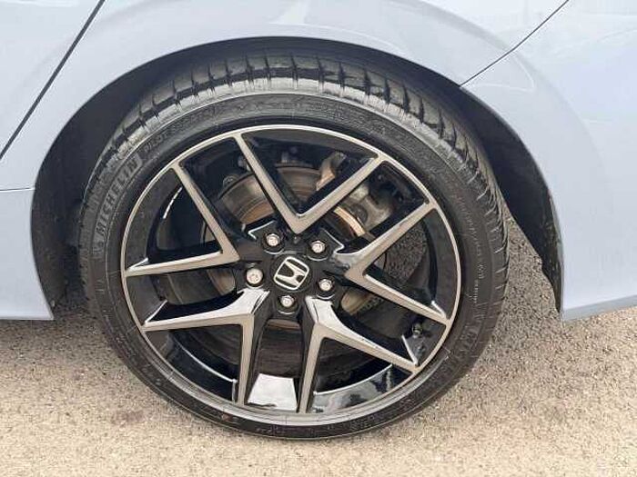 Honda Civic Hybrid 2.0 eHEV Advance 5dr CVT 