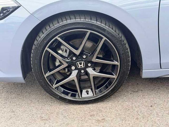 Honda Civic Hybrid 2.0 eHEV Advance 5dr CVT 