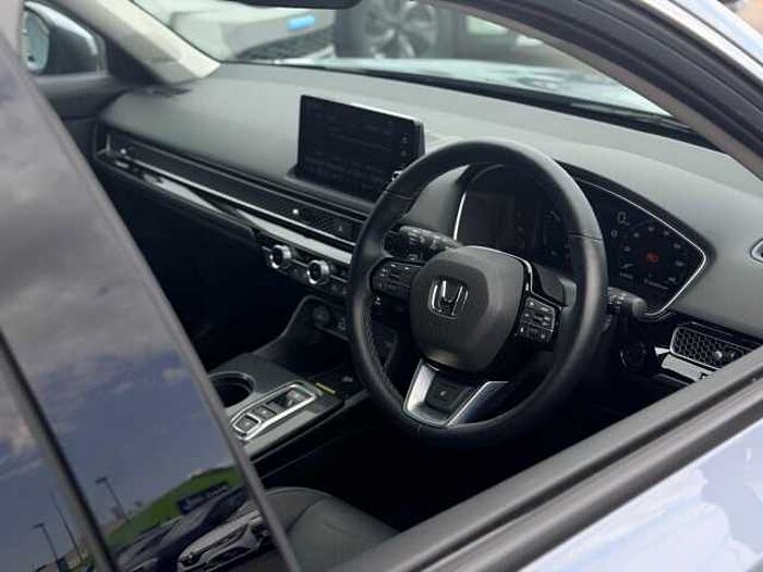 Honda Civic Hybrid 2.0 eHEV Advance 5dr CVT 