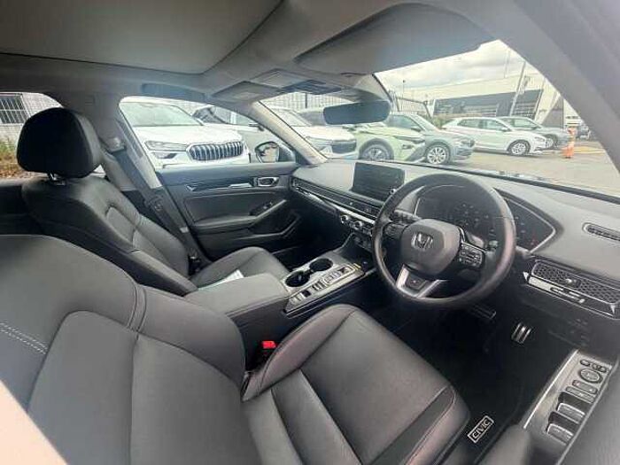 Honda Civic Hybrid 2.0 eHEV Advance 5dr CVT 