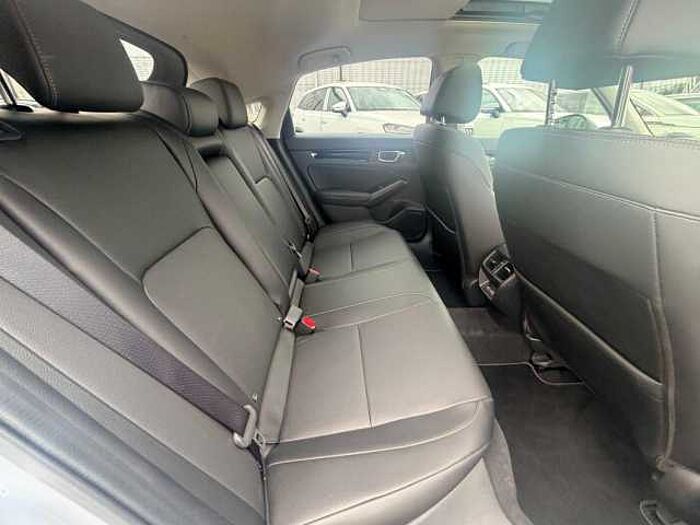 Honda Civic Hybrid 2.0 eHEV Advance 5dr CVT 