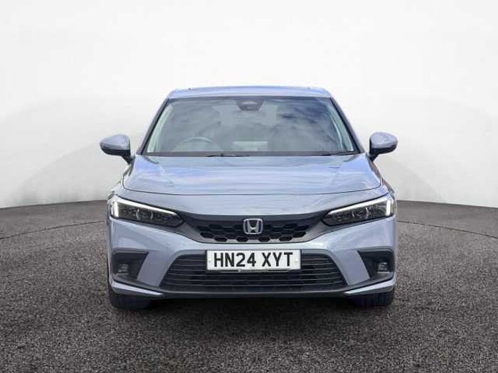 Honda Civic Hybrid 2.0 eHEV Advance 5dr CVT 