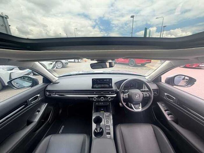 Honda Civic Hybrid 2.0 eHEV Advance 5dr CVT 