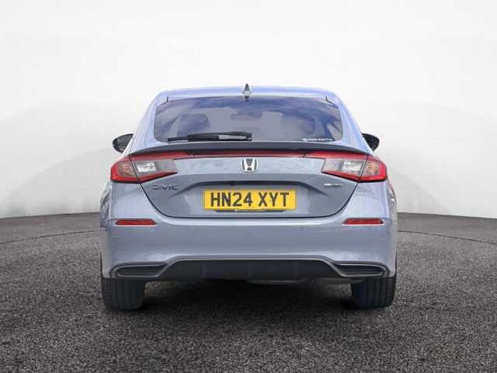 Honda Civic Hybrid 2.0 eHEV Advance 5dr CVT 